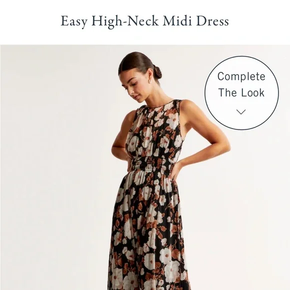 short sleeve swim dress TIE DRESS-BLACK Black / L 2024 SPRING Little Black Dress (LBD) Color:Seafoam Model #1